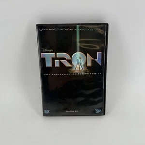 Tron 20th Anniversary Collector's Edition DVD - Picture 1 of 3