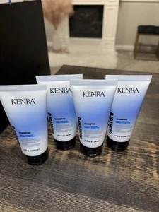 4 Kenra Moisture Shampoo Boost Hydration - 1.7 Oz Each - Travel S - Free Ship - Picture 1 of 2