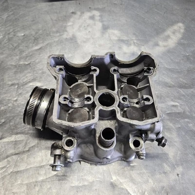 Головка блока цилиндров двигателя 2007 Suzuki Rmz450 11100-35g21 - Изображение 1 из 4