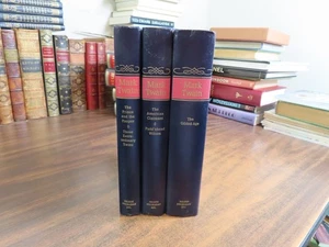 LOT 3 HC - Mark Twain Gilded Age American Claimant Prince and The Pauper - Picture 1 of 19