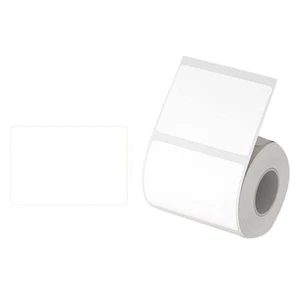  D'éTiquetage pour éTiqueteuse 50 X 30 Mm, Autocollant éTanche 230 Pap3420 - Afbeelding 1 van 8