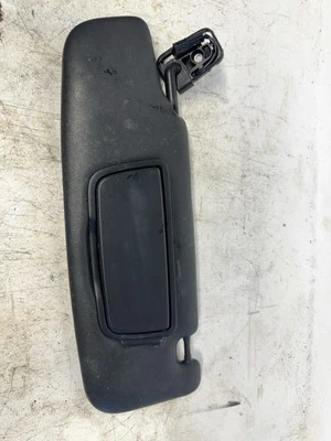 PORSCHE 911 991 Sun Visor Left Driver Side Black Coupe  99173103121 - Image 1 of 4