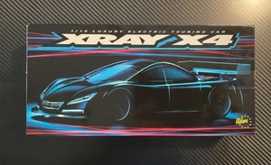 XRA300040 XRAY X4 2025 Graphite Edition - NIB - Picture 1 of 7