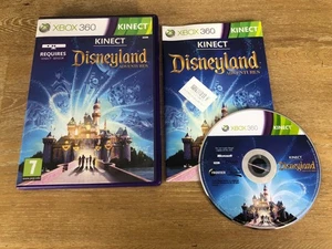 Kinect Disneyland Adventures for Microsoft Xbox 360 Complete - Picture 1 of 1