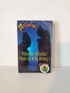 Tha Mexakinz "Phonkie Melodia" Cassette Tape single SEALED/NEW, (1993) - Picture 1 of 3