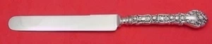 Marechal Niel by Durgin Sterling Silver Banquet Knife 10" Heirloom Silverware - Picture 1 of 1
