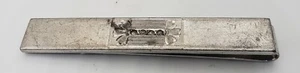 Sterling Silver Tie Clip -Ai9 - Foto 1 di 2