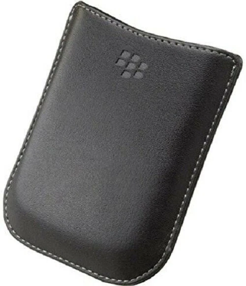 Blackberry Pocket for 9500 Storm Black - Image 1 of 1