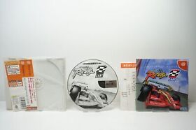 Super Speed Racing JPN - Sega Dreamcast - DC - JP