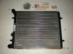 731607 RADIATORE ACQUA (RADIATOR) SKODA OCTAVIA 1.6 i-VW GOLF IV 1.4 i 16V BEHR - Foto 1 di 2