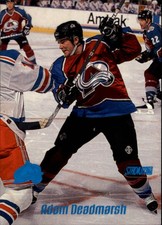 1999-00 Topps Stadium Club Hockey #92 Adam Deadmarsh