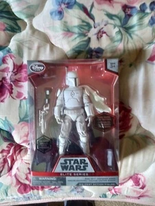Boba Fett Prototyp Armor Elite Serie - Bild 1 von 5