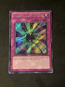 Yu-Gi-Oh! Malefic Claw Stream YMP1-EN009 Limited Edition Secret Rare NM - Picture 1 of 2