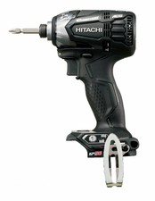 Hitachi Koki HiKOKI 18V cordless impact driver WH18DDL2 (NN) (B) body only New