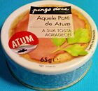 3X 65G Portuguese Tuna Pate Pingo Doce For Toast Bread Uk