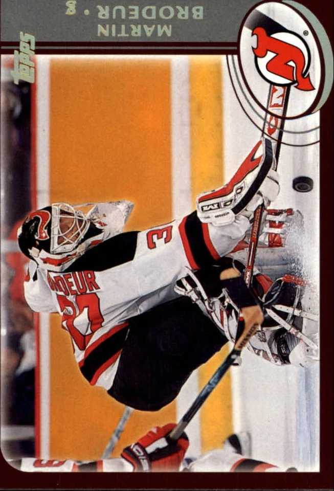 B5710- 2002-03 Topps Factory Set Gold Hk #s 1-200 -You Pick- 15+ FREE US SHIP - Image 1 of 1