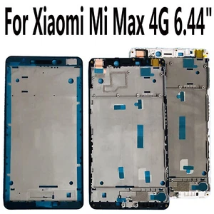 Original New For Xiaomi Mi Max 4G 2016 6.44" Housing Front Middle Screen Frame - Zdjęcie 1 z 7