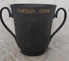 Royal Doulton - Captain Cook - Basalt Loving Cup - Ltd Edition - LARGE [8" Tall]