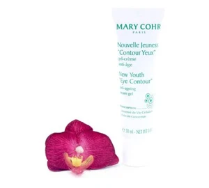 Nuevo contorno de ojos juvenil Mary Cohr 30 ml #Salon #tw - Imagen 1 de 1