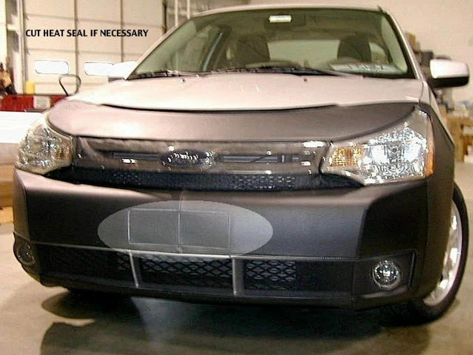 Sujetador LeBra para Ford Focus 2008-2011 cubierta delantera capó máscara coche 551139-01 Foto 1 de 4