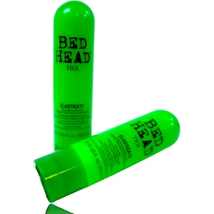 (Paquete de 2) Champú y acondicionador de fortalecimiento "Elasticate" cabezal de cama Tigi - Imagen 1 de 7