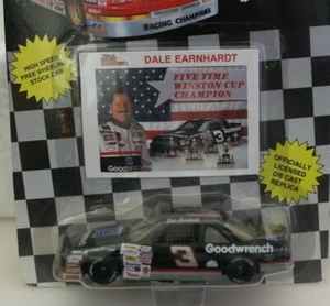 VINTAGE DALE EARNHARDT 1992 CHEVY LUMINA RACING CHAMPIONS STOCK CAR SERIES - Picture 1 of 6
