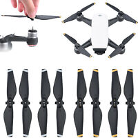 Details about   4*Propeller Blades Bumpers Guard Circle Hood Lid Protector for DJI Spark Drone J