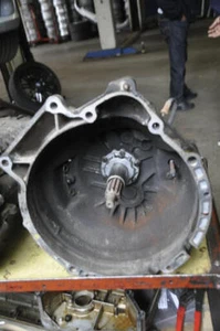 1) BMW OEM 23001222032 USED 5 speed MANUAL TRANSMISSION GETRAG 2400049090 - Picture 1 of 18