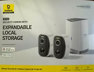 N1 2K HD 2-Cam Kit... - Bild 1 von 3