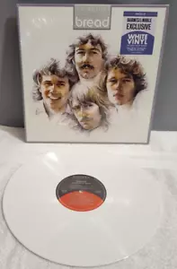 BREAD AnthologyVintage WHITE VINYL Album - Picture 1 of 4