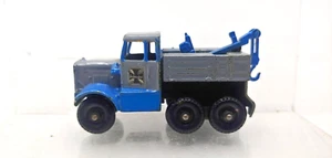 VERY RARE Matchbox Lesney #64 Schneider Ladybird Scammell Breakdown Truck J1 - Picture 1 of 5