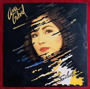 Ana Gabriel - Silueta (1992) Venezuela Pressing - Foto 1 di 6