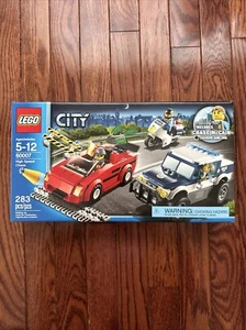 NEW LEGO City Police High Speed Chase 60007 , SEALED! - Picture 1 of 6