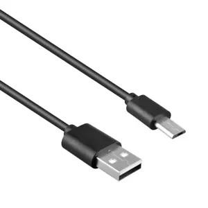 Cable de datos cargador de alimentación USB de 5 pies 10 mm para Blackview BV6000 BV6000S - Imagen 1 de 4