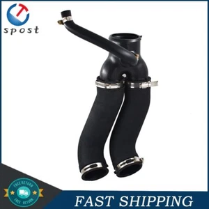 For Ford F-150 F-250 5.0L 5.8L F6TZ-9B659-AD Air Intake Cleaner Duct Hose Pipe - Picture 1 of 10