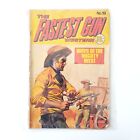 The Fastest Gun Western #19 Murray Publishing Comics Australia