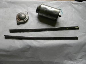 Öltank Benzinkappe Kappen vorne ALFA ROMEO GIULIETTA - Bild 1 von 2