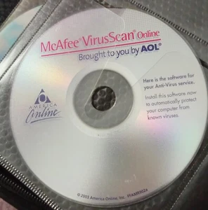 McAfee VirusScan von AOL - Bild 1 von 1
