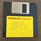 FANUC KAREL OLPC Master  V4.30 Disks 1-4, Variant 4156, Project # 510127