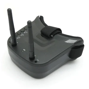 5,8 GHz FPV Brille Diversity System 3 Zoll Display mit internem Akku - Bild 1 von 4