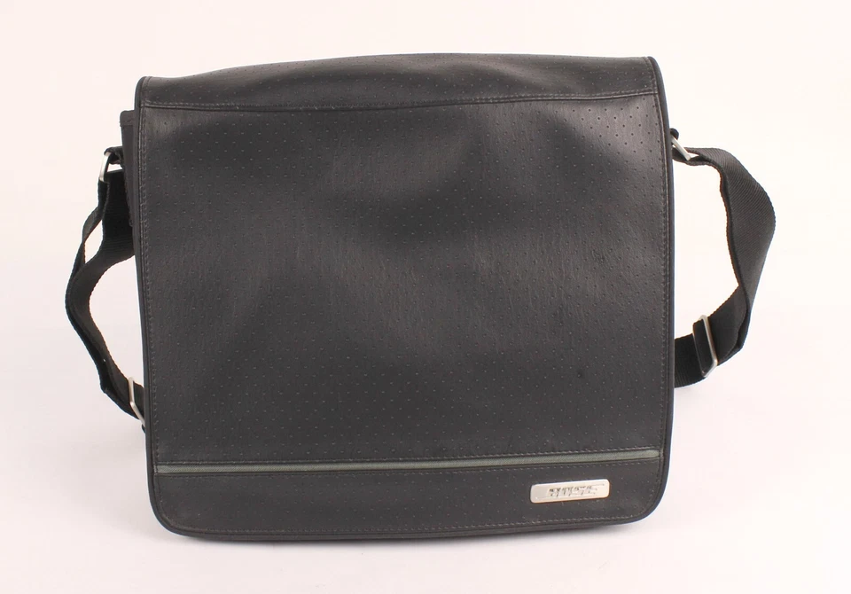 Bolso Bandolera BOSE SoundDock Portátil de Viaje Correa para el Hombro Negro Foto 1 de 4