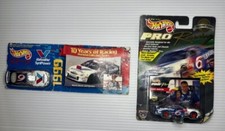 1998-99 Hot Wheels NASCAR Racing Mark Martin Roush/Valvoline Collector Edition