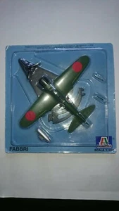 Zero Maquette Avion Fabbri Echelle 1:100 NEUF - Picture 1 of 2