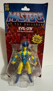 Evil-Lyn Masters of The Universe Retro Play Actionfigur Mattel - Bild 1 von 3