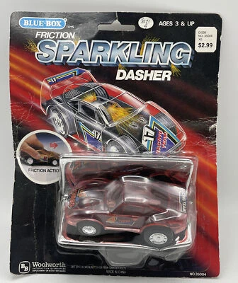 Woolworth Blue-Box  Friction Sparkling - Power Dasher Porsche 35004 - Image 1 of 4
