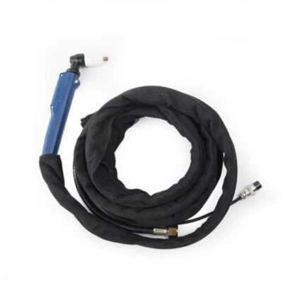 PT31 Air Plasma Cutting Torch Head Body 3/5/7M PT31 Cutter Bodies Cut 40/50/60 - Image 1 of 4