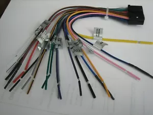 Pyle Wire Harness for PLTS79DUB, PLTS77DU, PLTS73BT - Picture 1 of 8