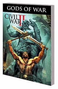 Civil War II: Gods of War par Abnett, Dan
