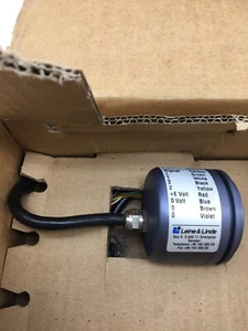 LEINE & LINDE 06002111 5V 360 PPR INCREMENTAL ENCODER - Picture 1 of 2