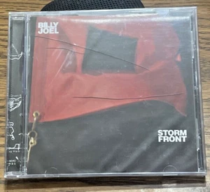 Billy Joel Storm Front Remastered verbessert neu und versiegelt Rock CD mit RISSIGER HÜLLE - Bild 1 von 14